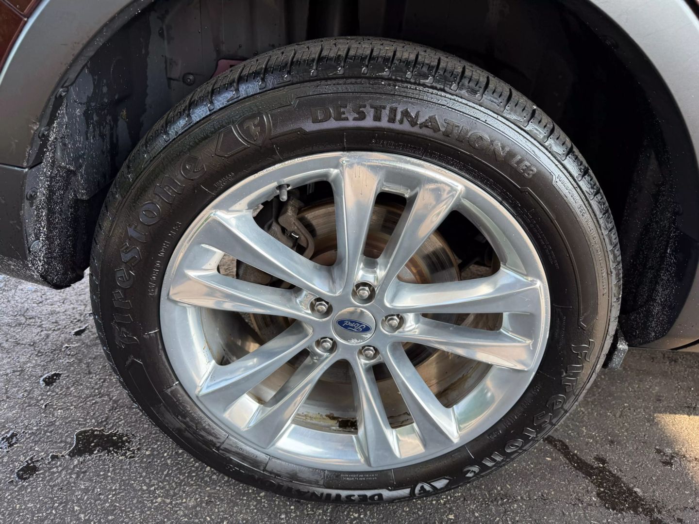 2018 Ford Explorer - Image 54