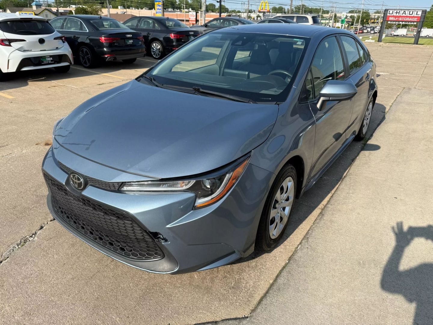 2022 Toyota Corolla - Image 4