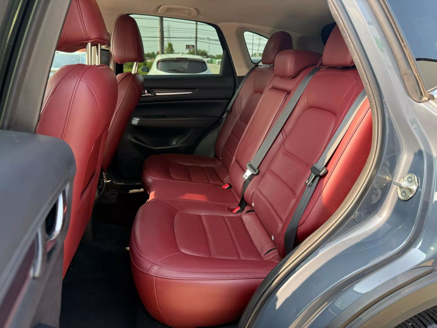 2022 Mazda Cx-5 - Image 21