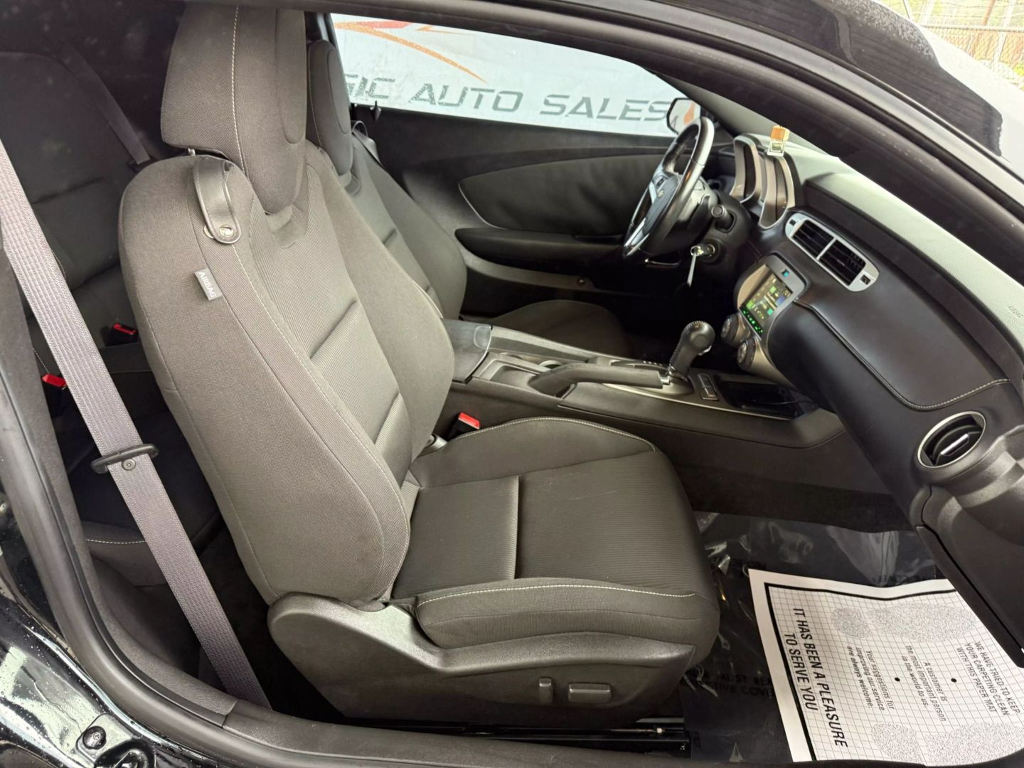 2012 Chevrolet Camaro - Image 19