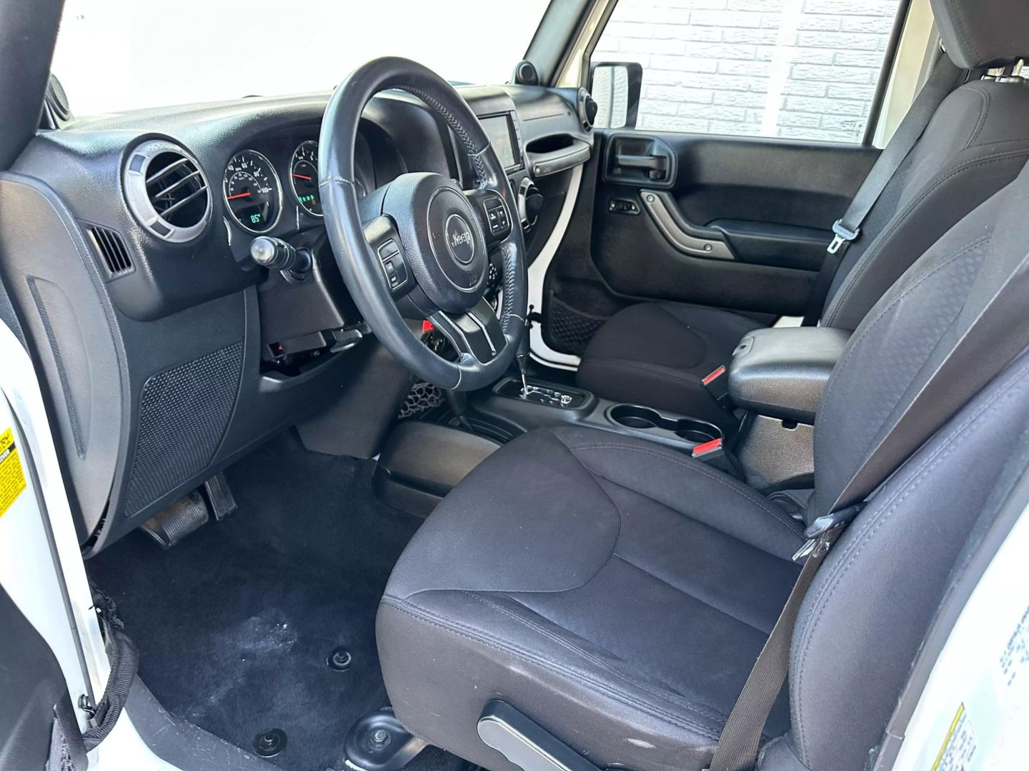 2014 Jeep Wrangler - Image 13