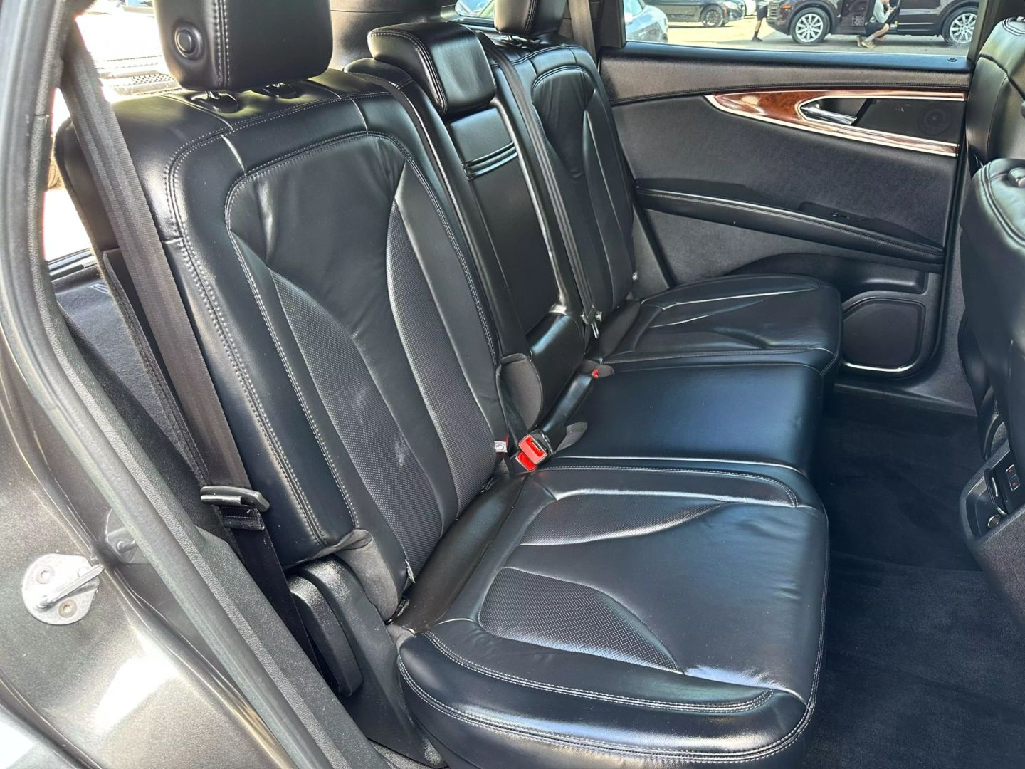 2018 Lincoln Mkx - Image 31