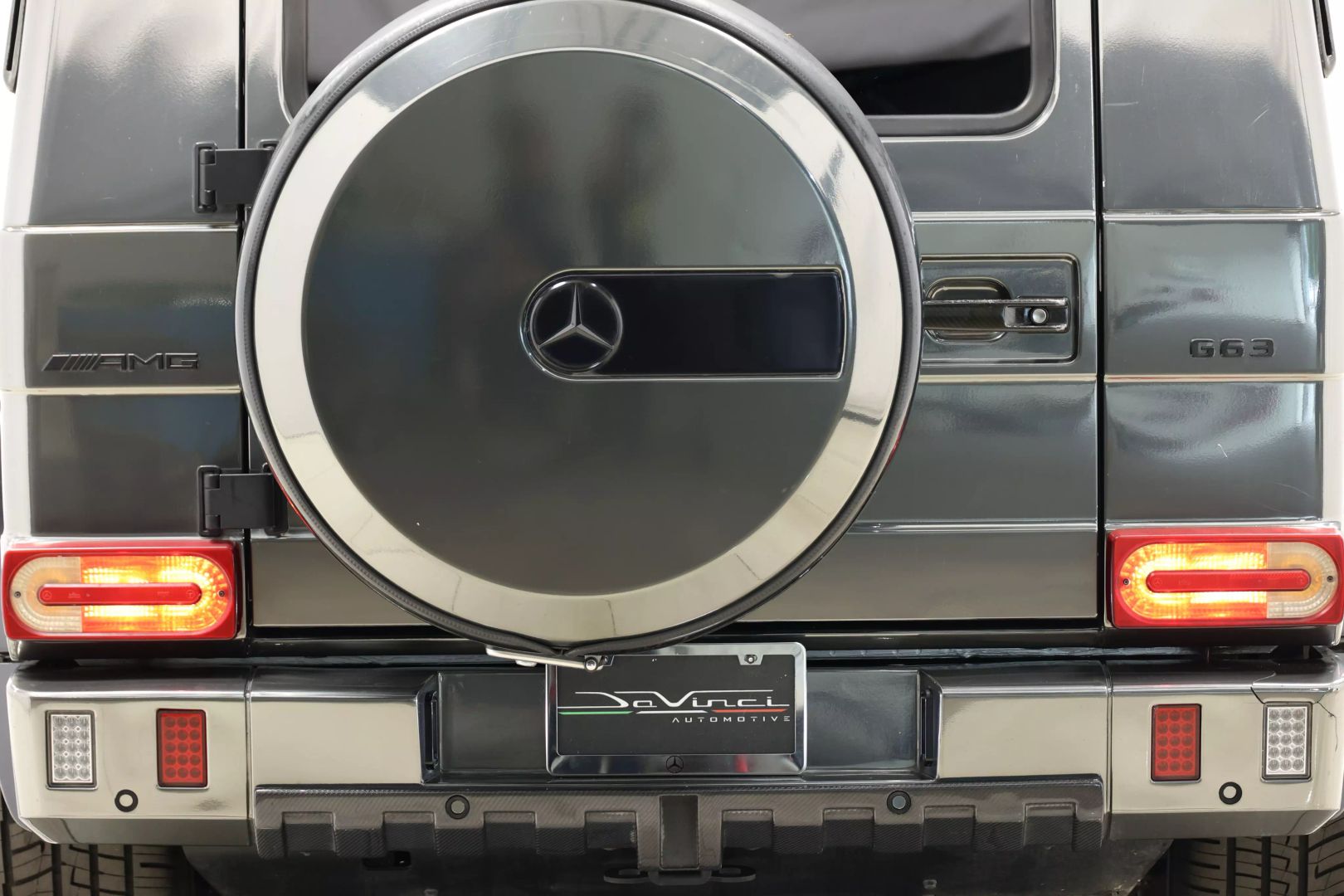 2016 Mercedes-benz G-class - Image 61