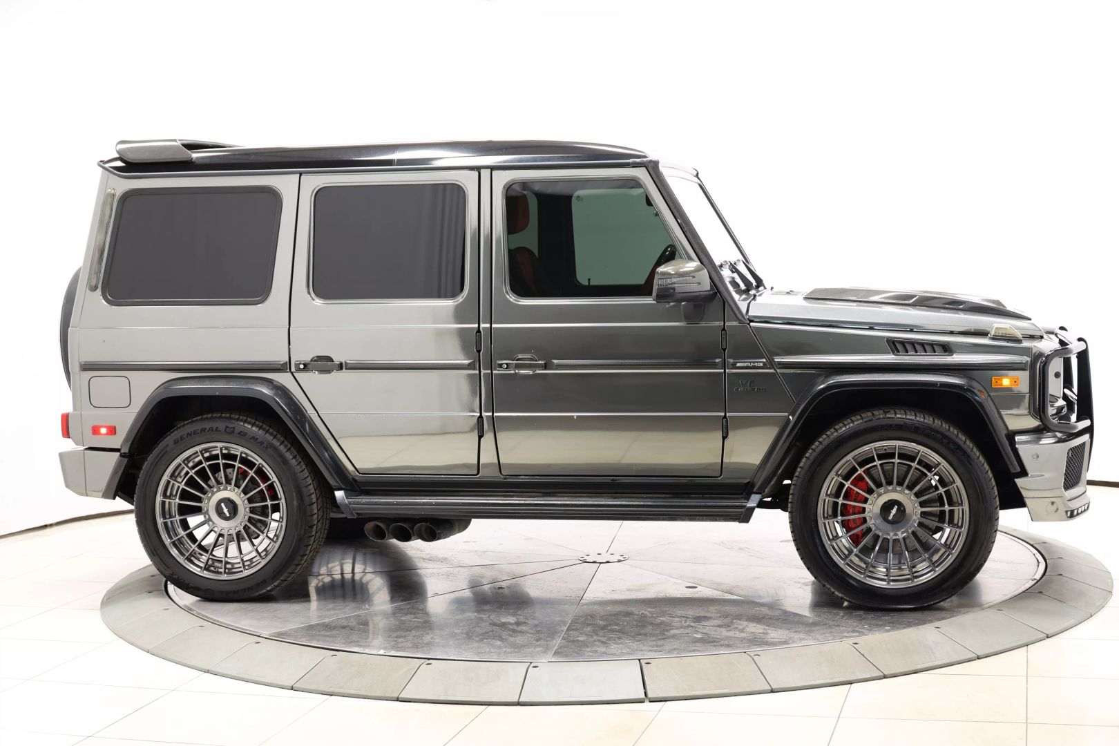 2016 Mercedes-benz G-class - Image 66