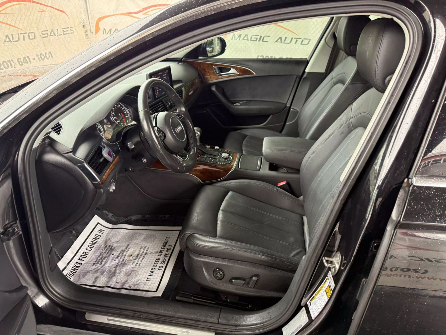 2014 Audi A6 - Image 15