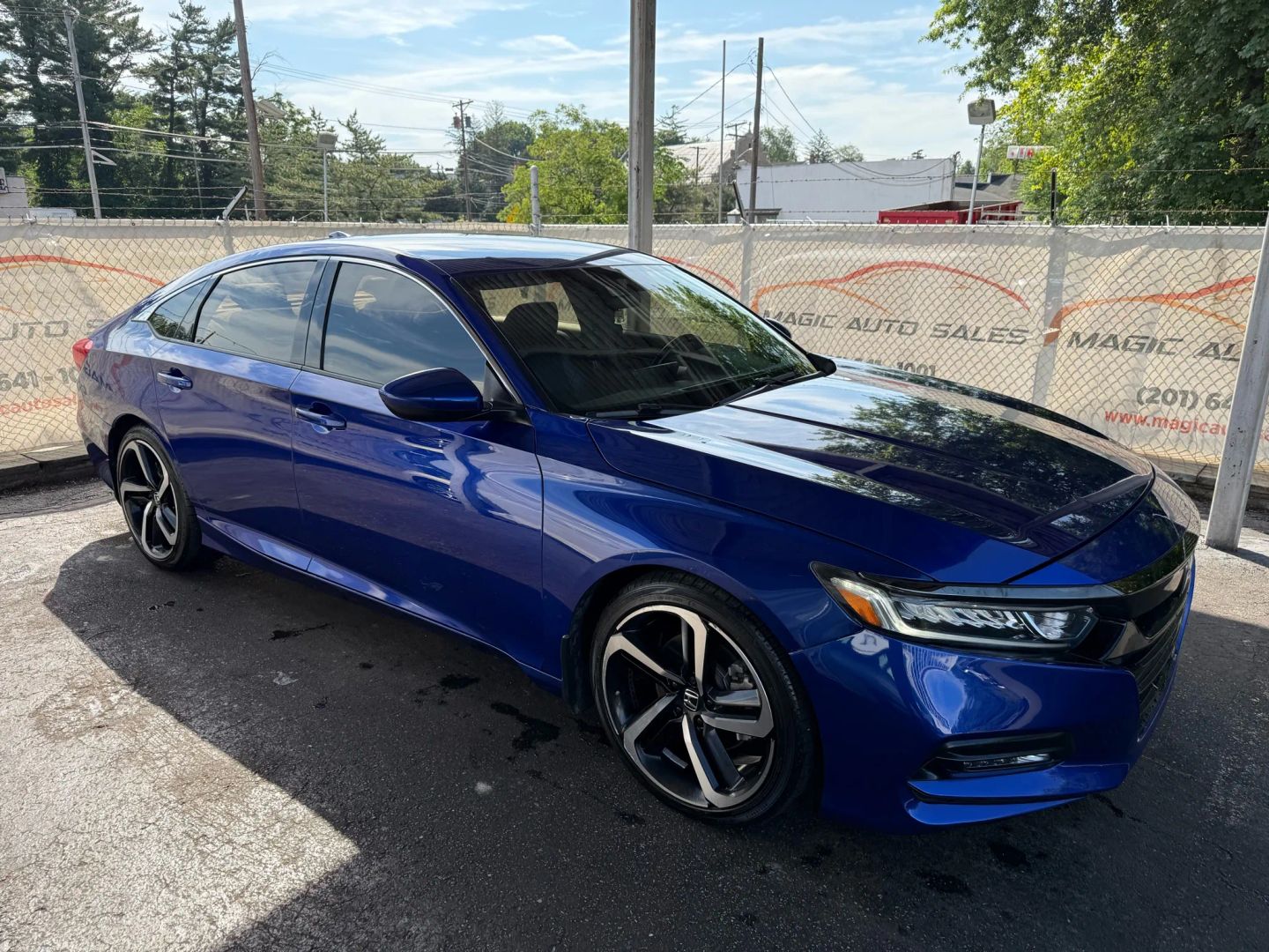 2018 Honda Accord - Image 7