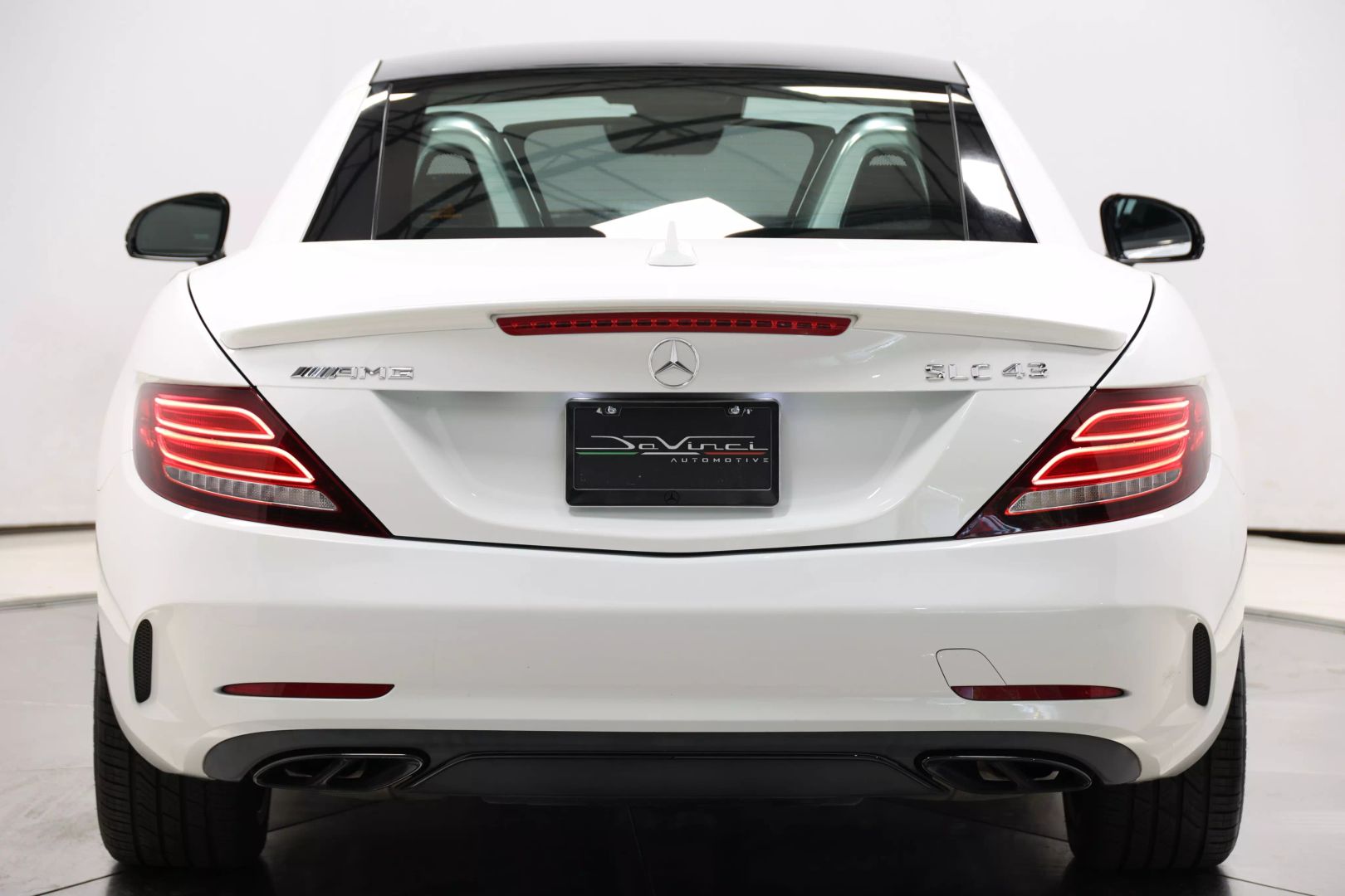 2017 Mercedes-benz Mercedes-amg Slc - Image 96