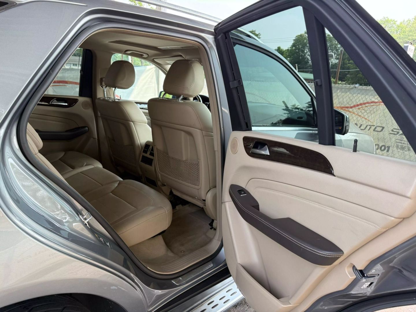 2015 Mercedes-benz M-class - Image 21