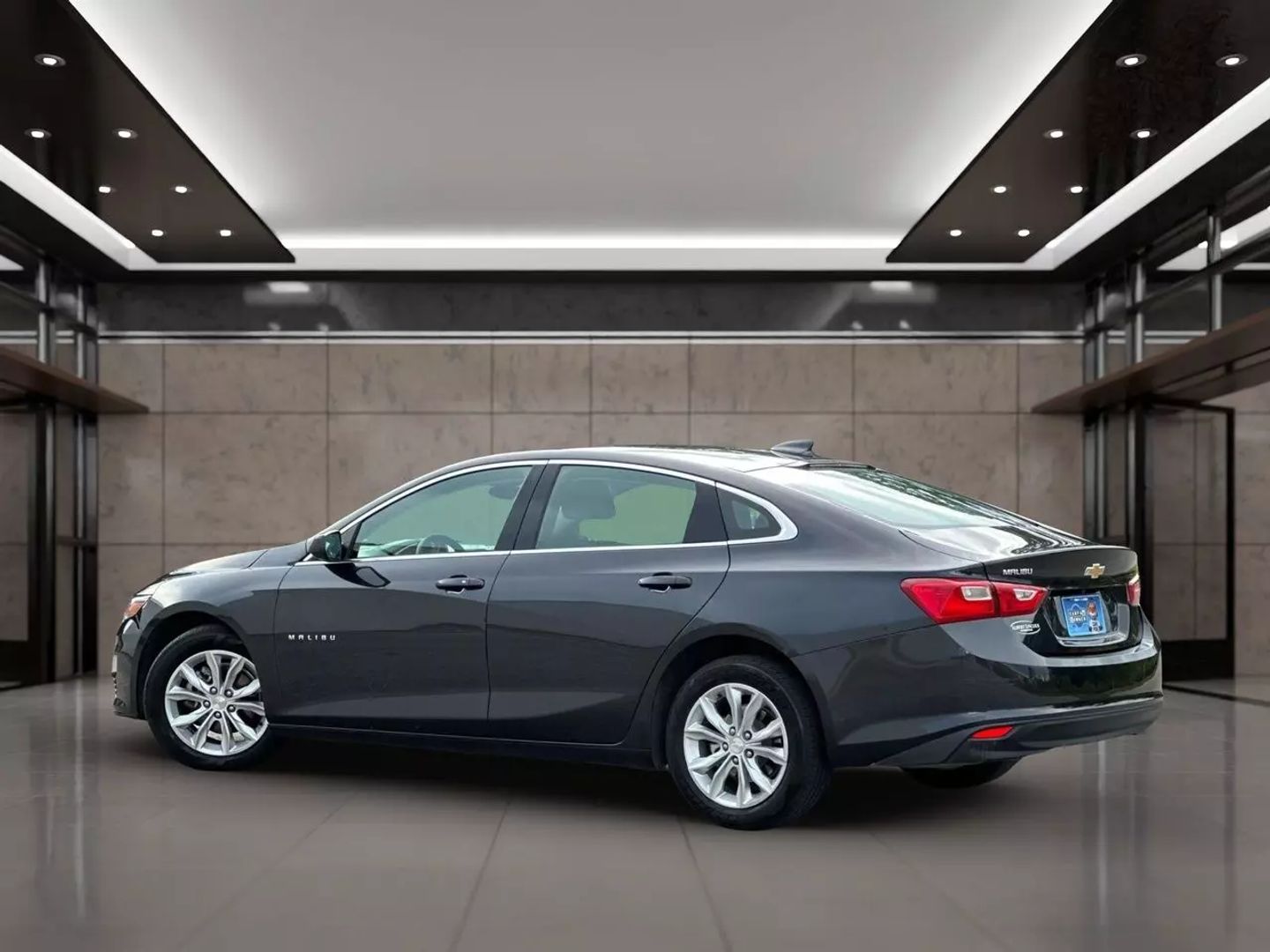 2023 CHEVROLET MALIBU SEDAN 4-CYL, TURBO, 1.5 LITER 1LT SEDAN 4D