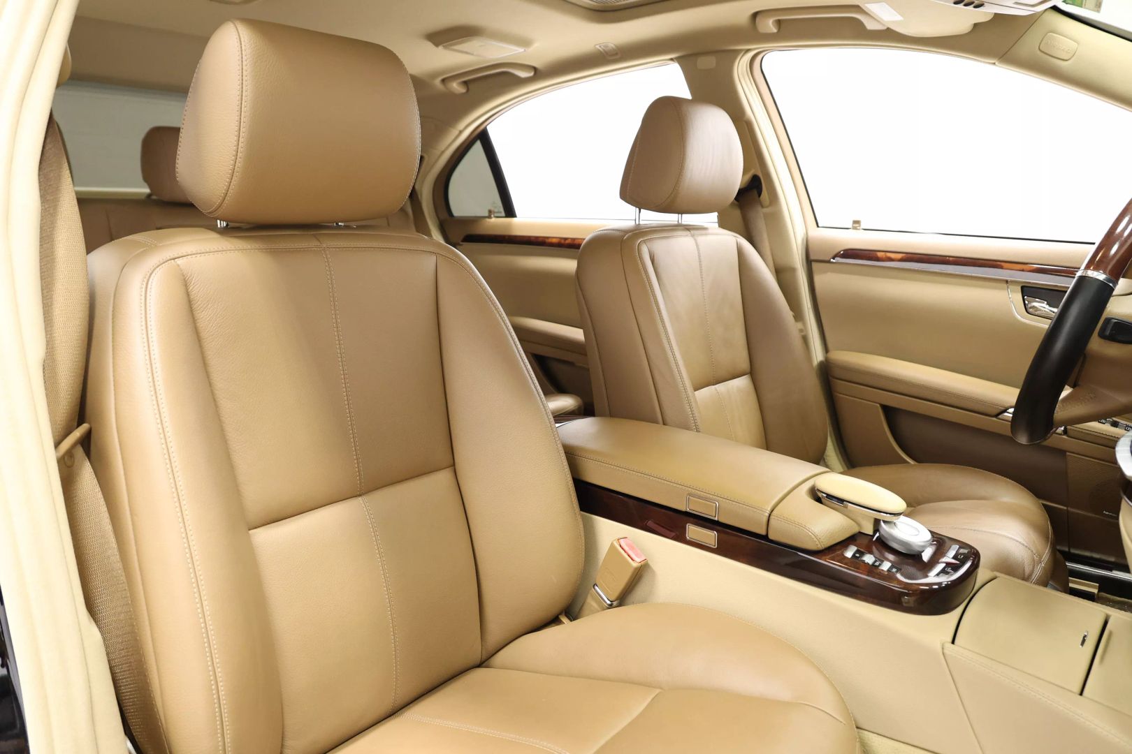 2007 Mercedes-benz S-class - Image 88