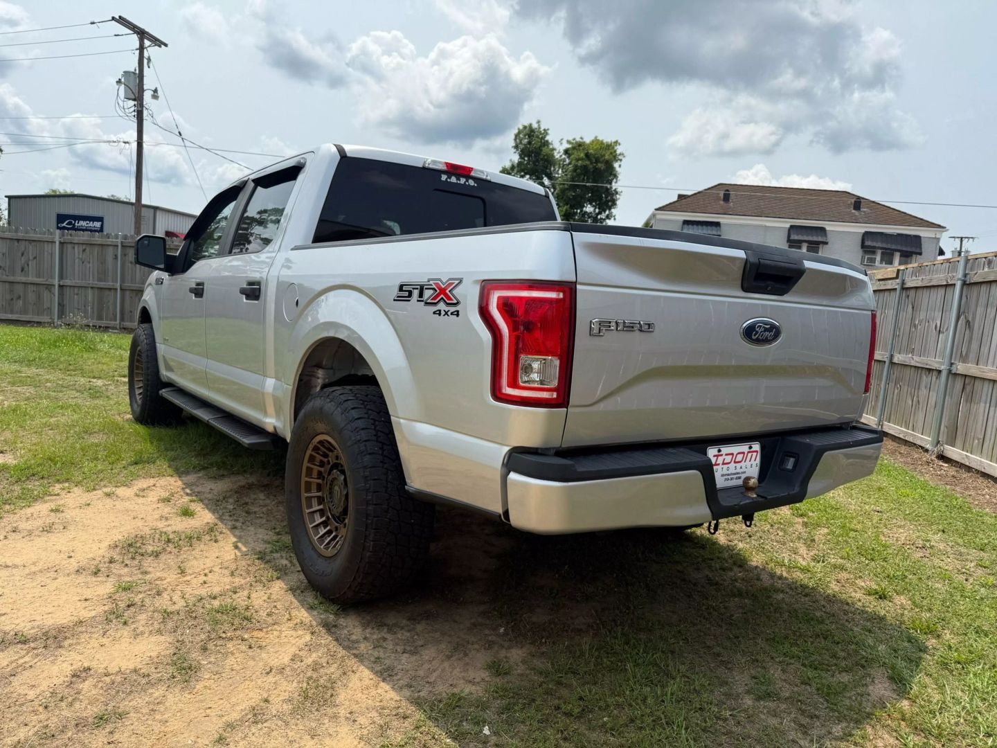 2017 Ford F150 Supercrew Cab - Image 5