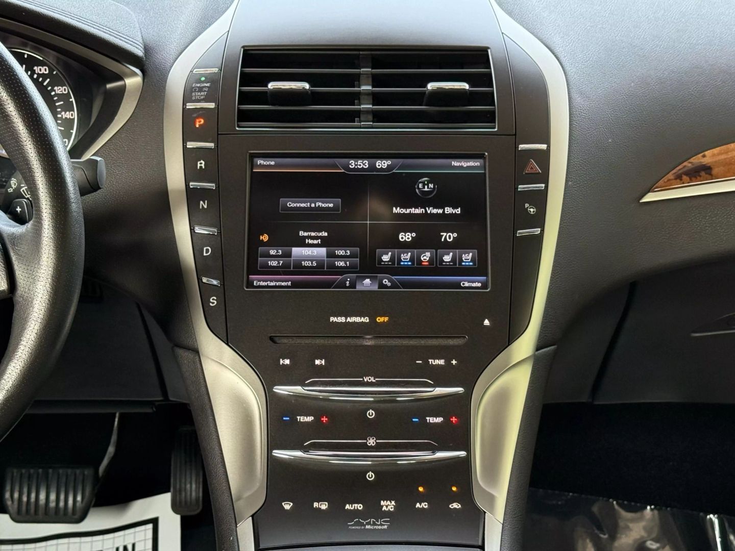 2014 Lincoln Mkz - Image 29
