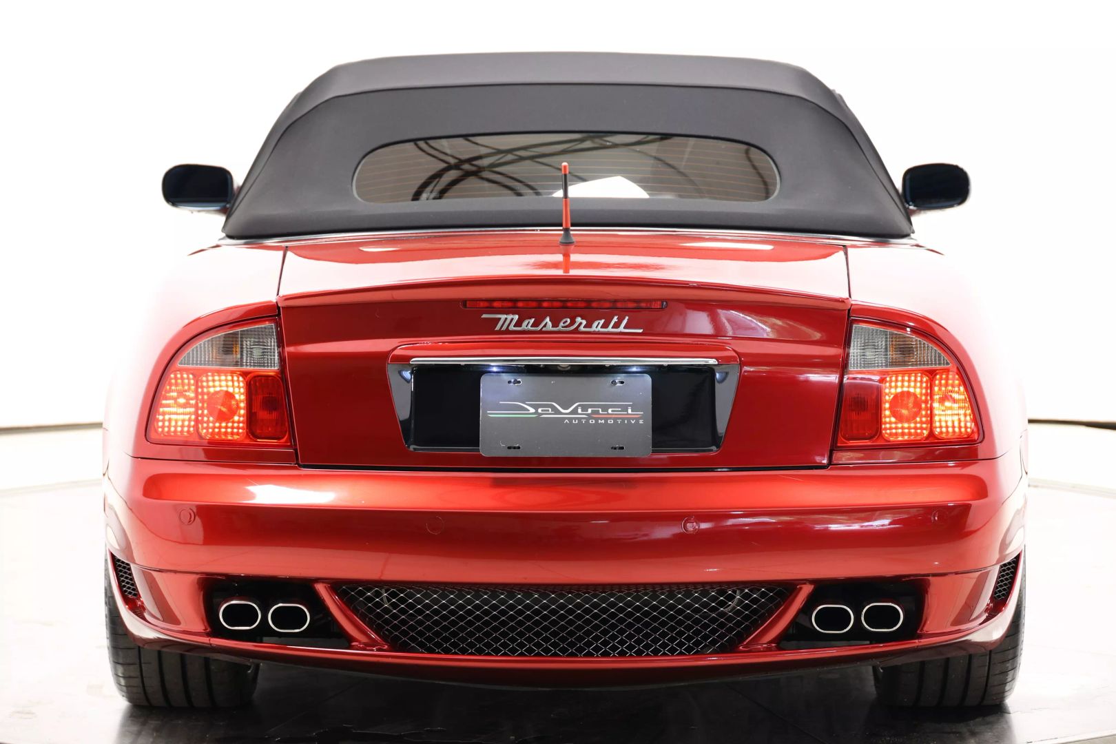 2006 Maserati Gransport - Image 84