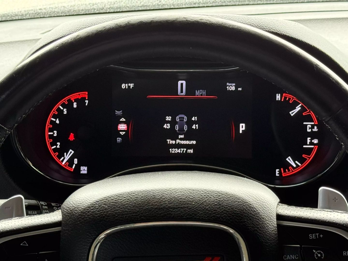 2017 Dodge Durango - Image 38