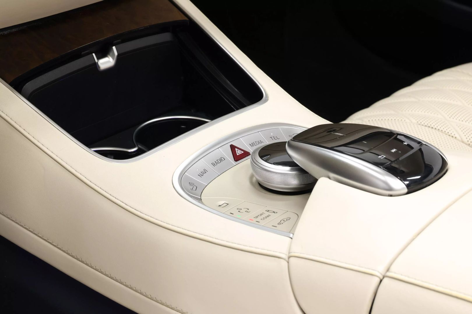 2017 Mercedes-benz S-class - Image 46