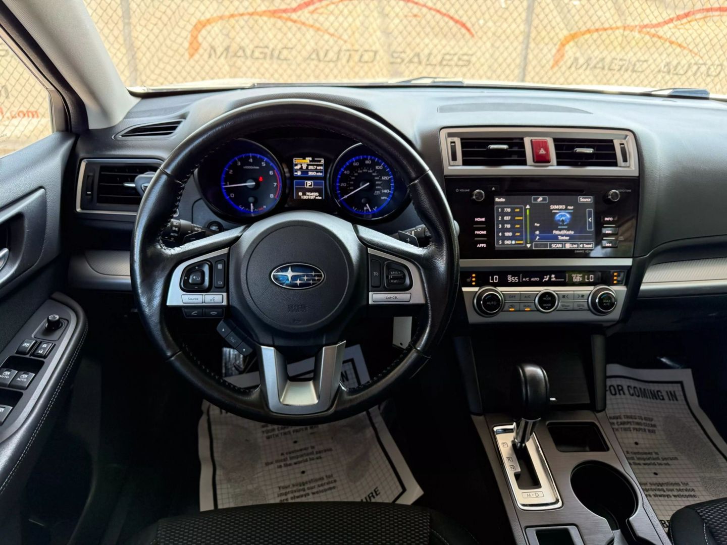 2016 Subaru Outback - Image 31