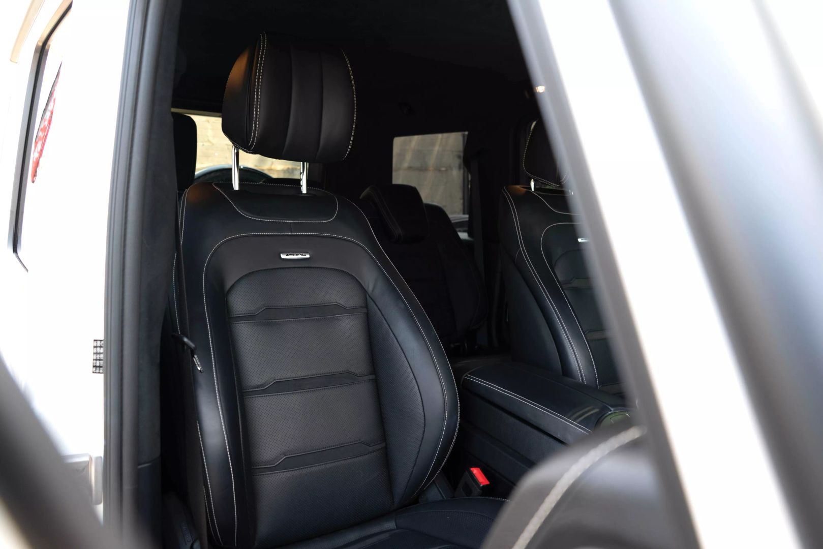 2021 Mercedes-benz Mercedes-amg G-class - Image 44