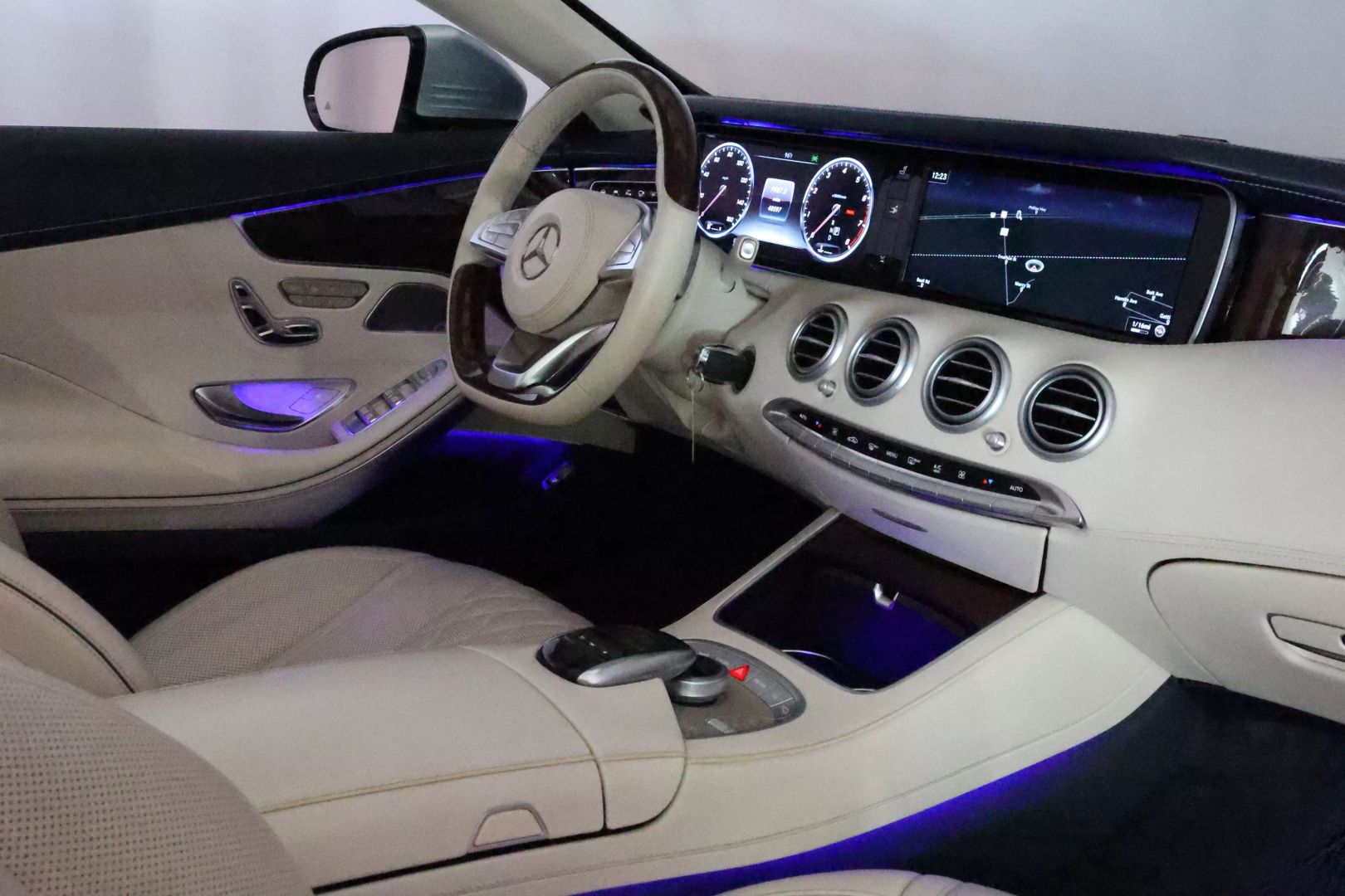2017 Mercedes-benz S-class - Image 99