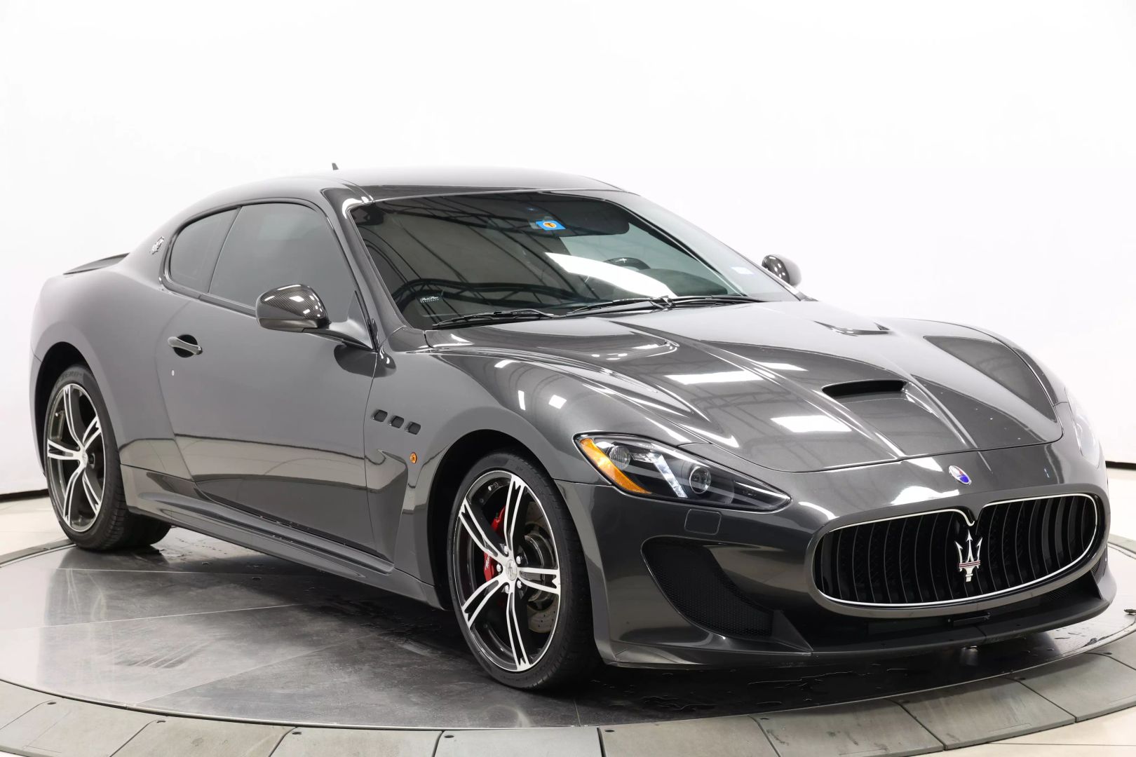 2014 Maserati Granturismo - Image 85