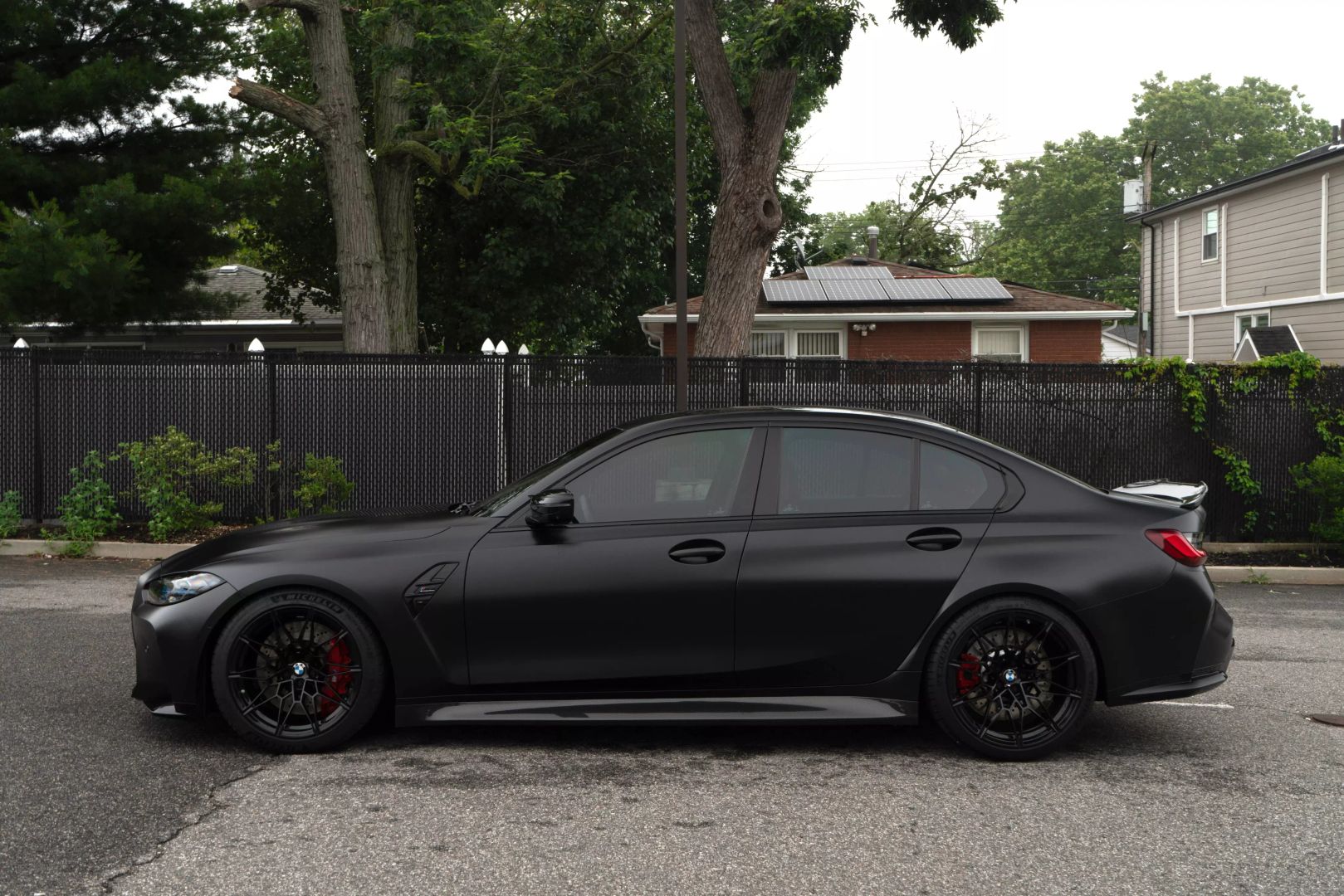 2024 Bmw M3 - Image 16