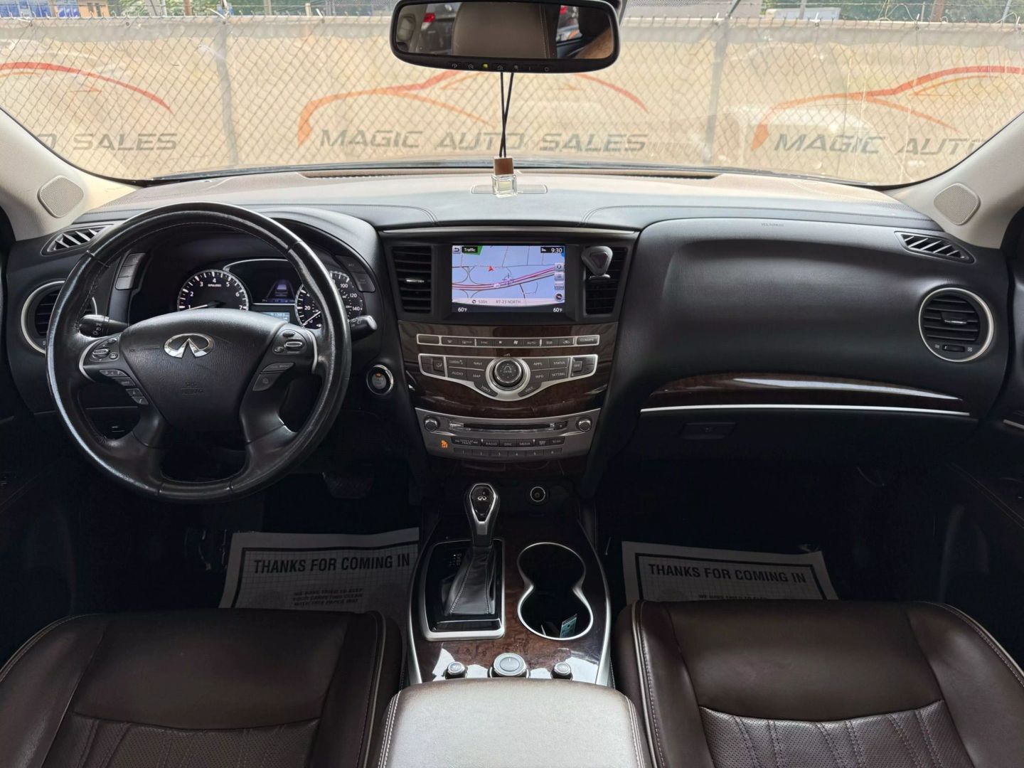 2019 Infiniti Qx60 - Image 29