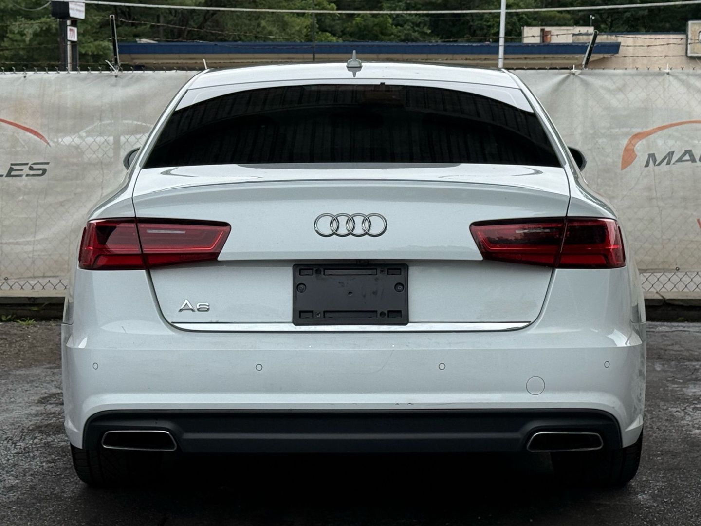 2018 Audi A6 - Image 10