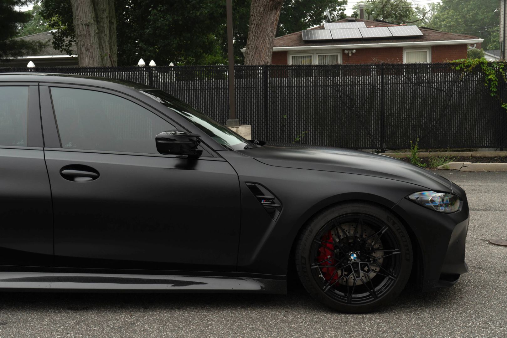 2024 Bmw M3 - Image 21