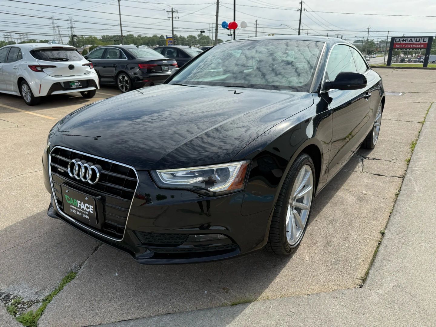 2015 Audi A5 - Image 5