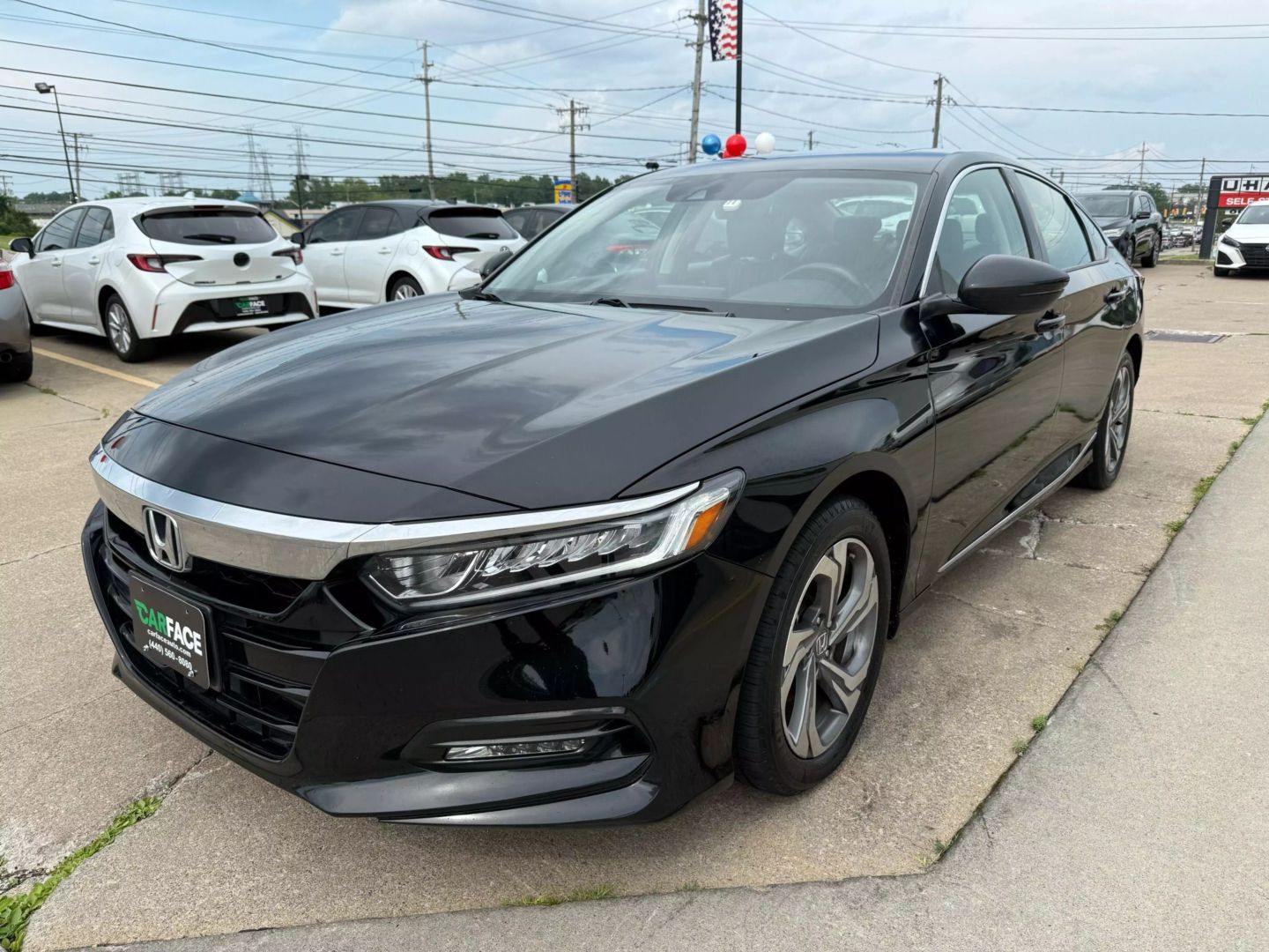 2019 Honda Accord - Image 6