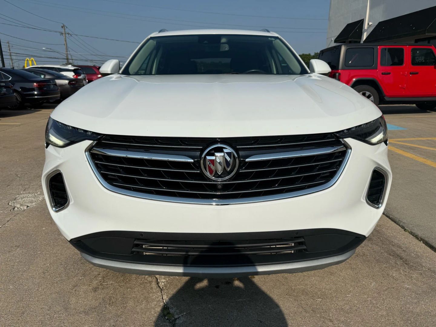 2021 Buick Envision - Image 2