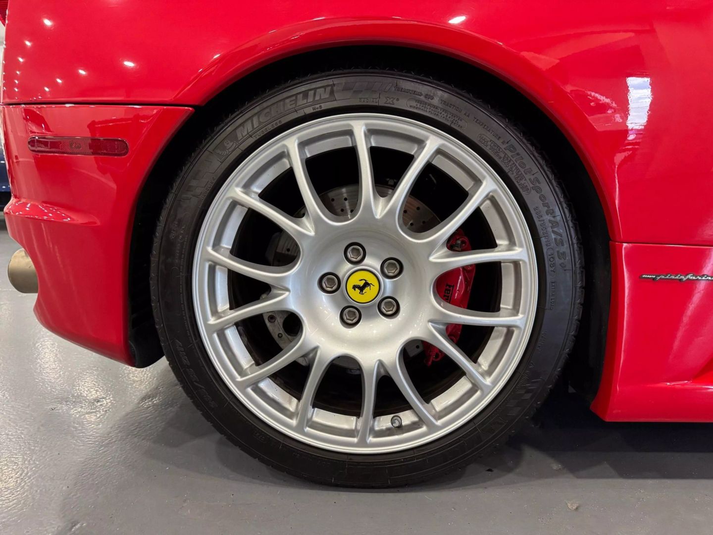 2007 Ferrari F430 Spider Convertible 2d - Image 25