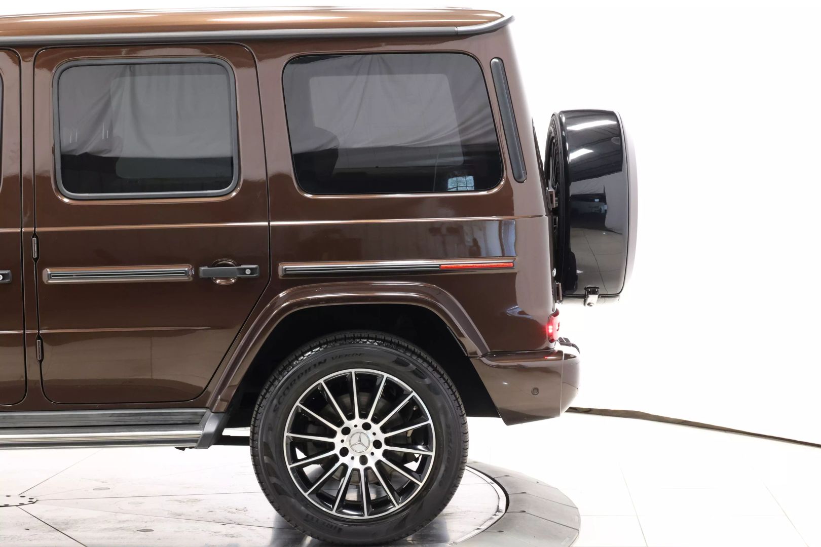 2019 Mercedes-benz G-class - Image 8