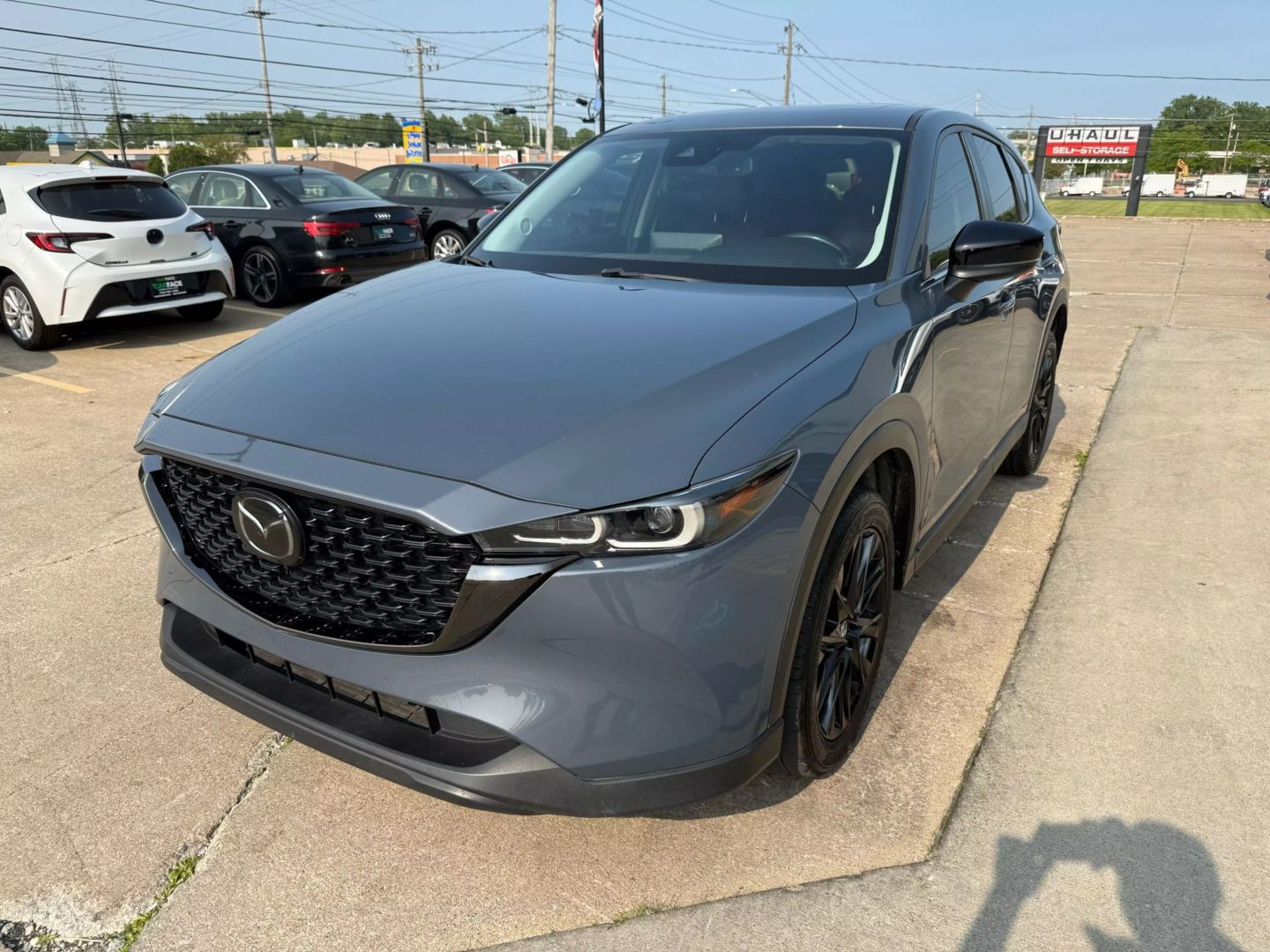 2022 Mazda Cx-5 - Image 4