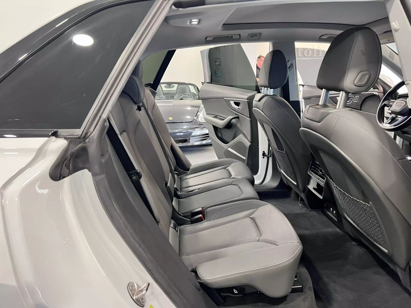 2021 Audi Q8 55 Tfsi Premium Plus Sport Utility 4d - Image 23