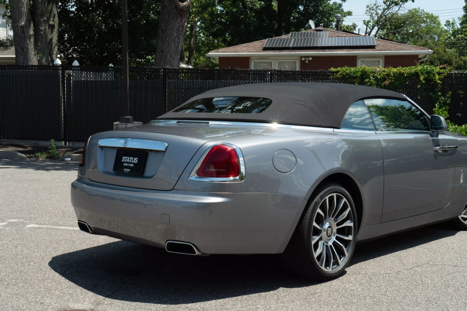 2018 Rolls-royce Dawn - Image 38