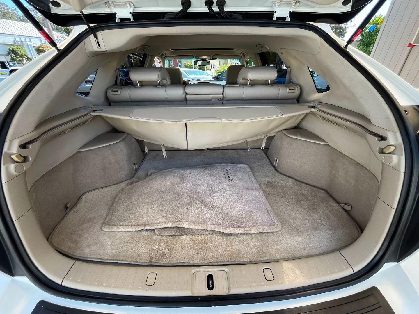 2006 Lexus Rx  Vin: Jtjgw31u462000402 Stock Id: 000402 - Image 23