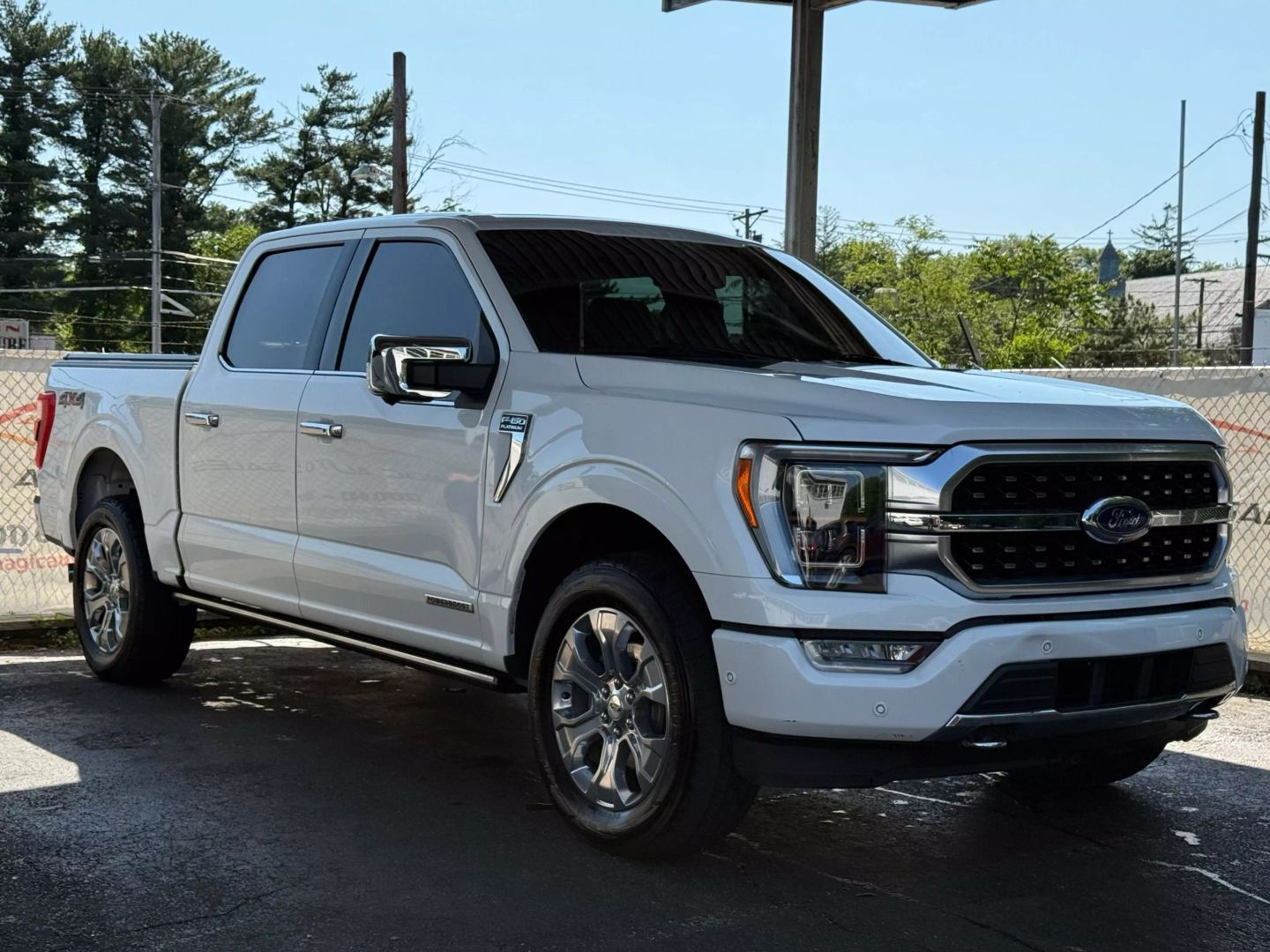 2021 Ford F150 Supercrew Cab - Image 6