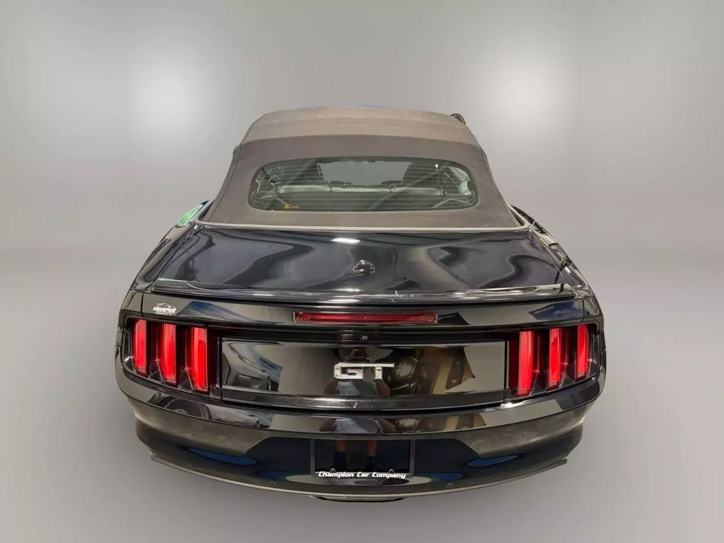 2017 Ford Mustang Gt Premium Convertible 2d - Image 24