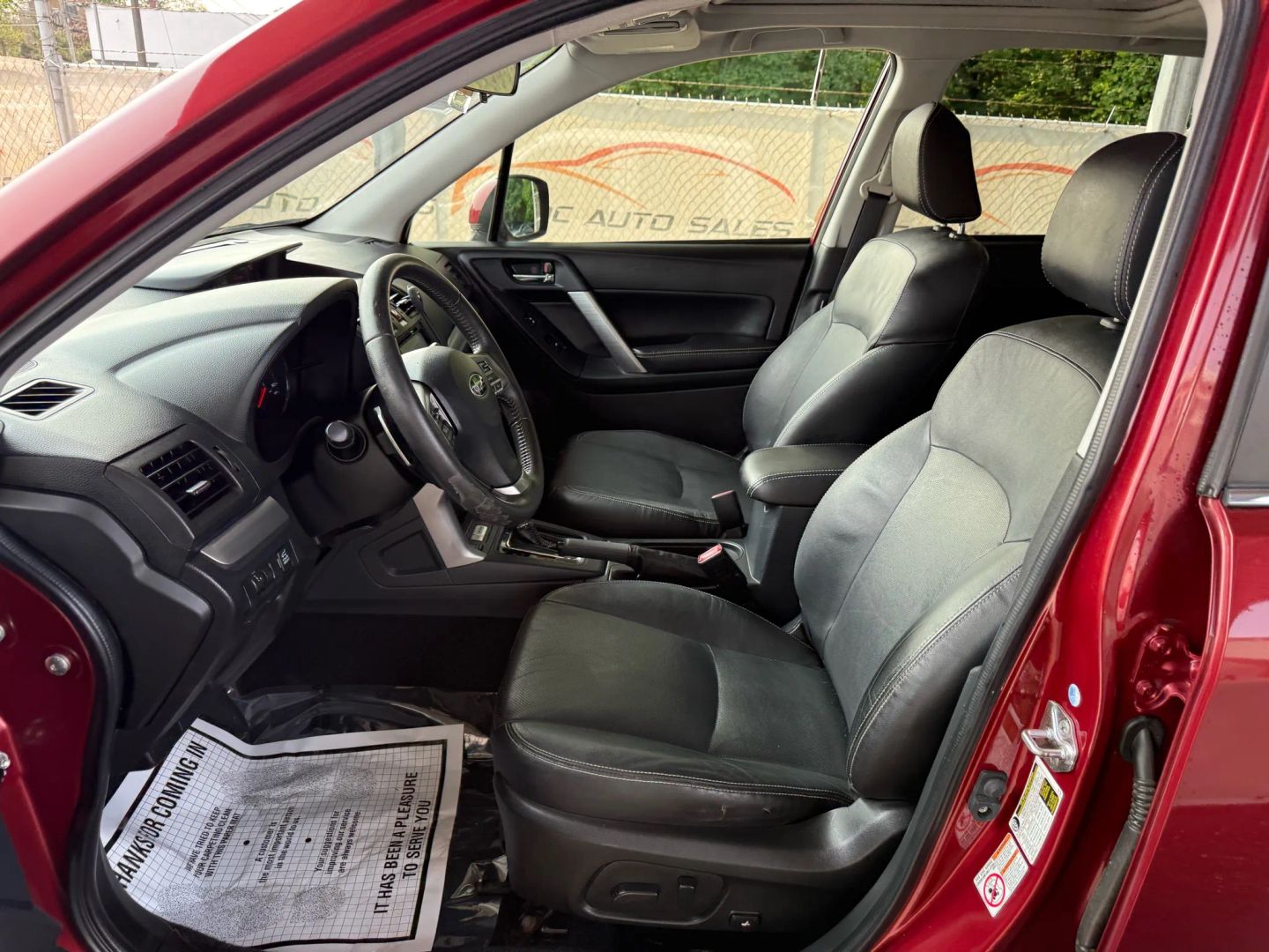 2015 Subaru Forester - Image 15
