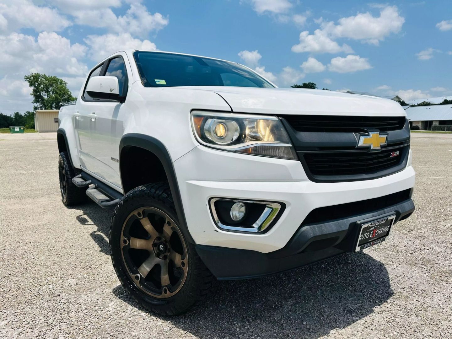 2018 Chevrolet Colorado Crew Cab - Image 4