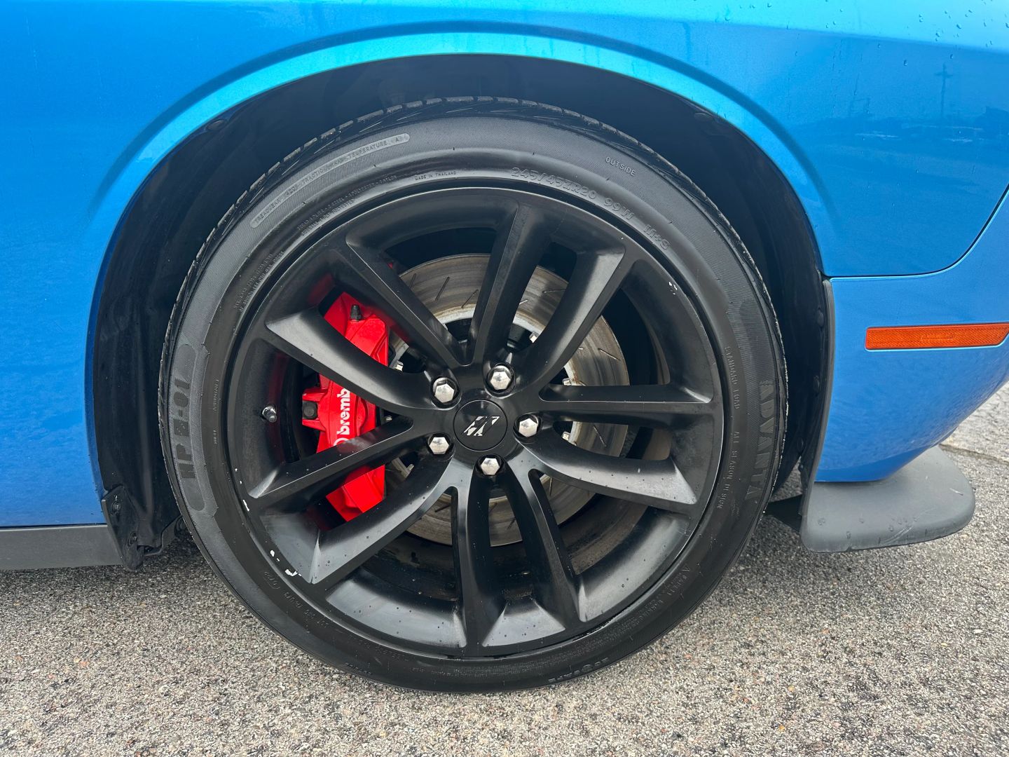 2019 DODGE CHALLENGER COUPE V8, HEMI, MDS, 6.4 LITER R/T SCAT PACK COUPE 2D