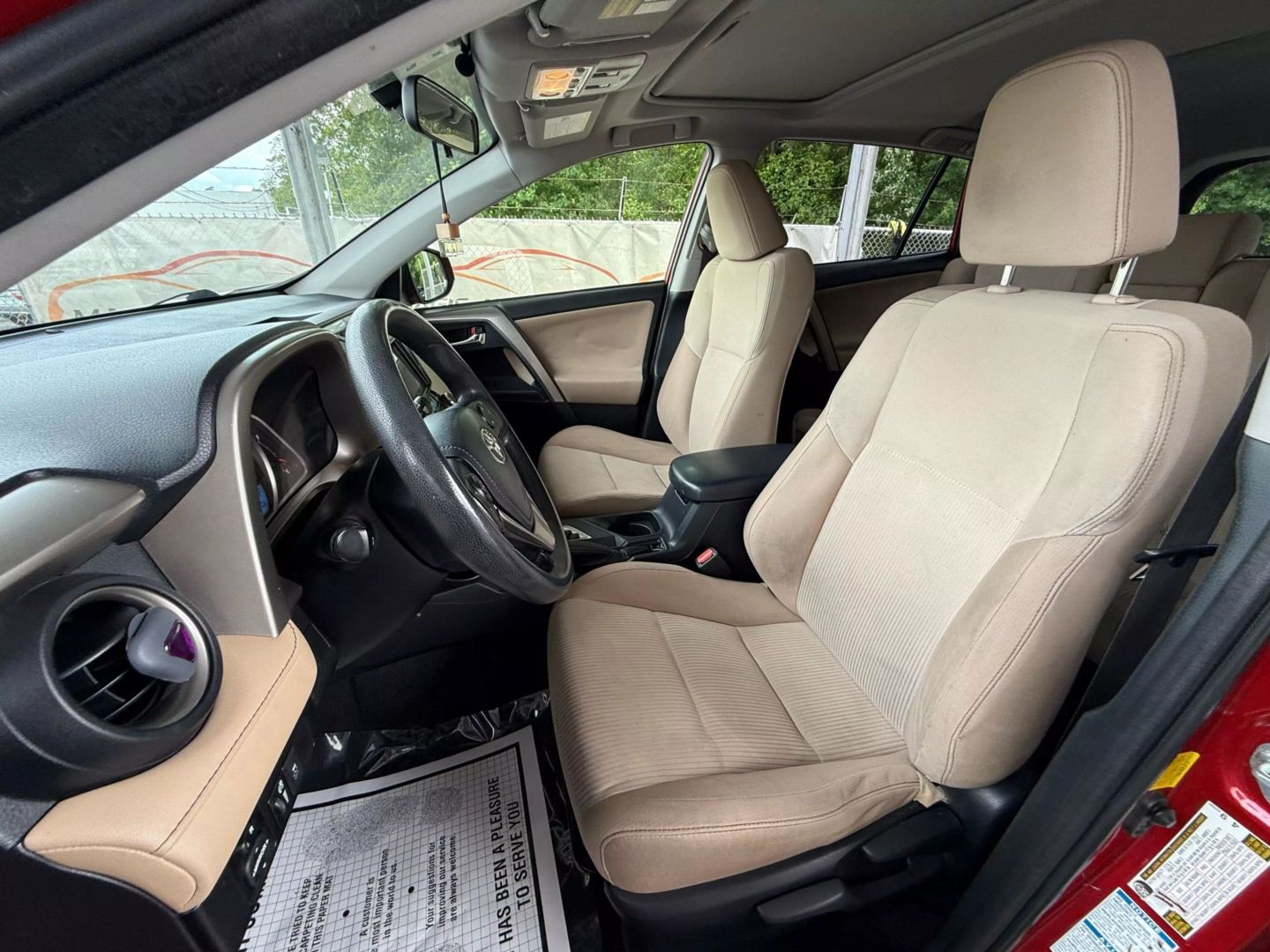 2014 Toyota Rav4 - Image 16