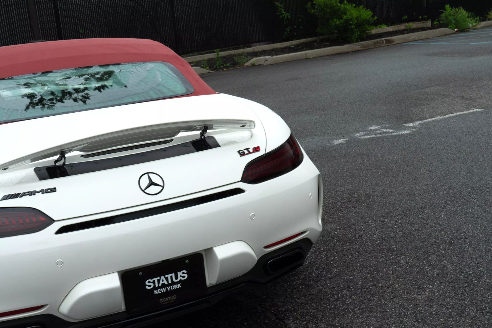 2018 Mercedes-benz Mercedes-amg Gt - Image 37