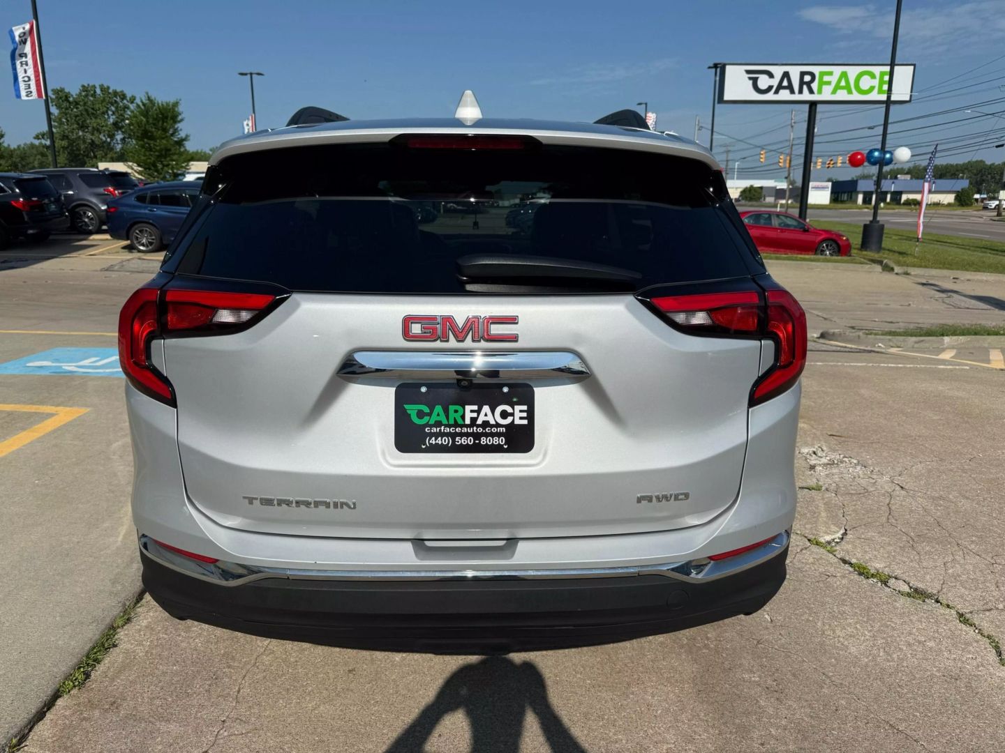 2020 Gmc Terrain - Image 10