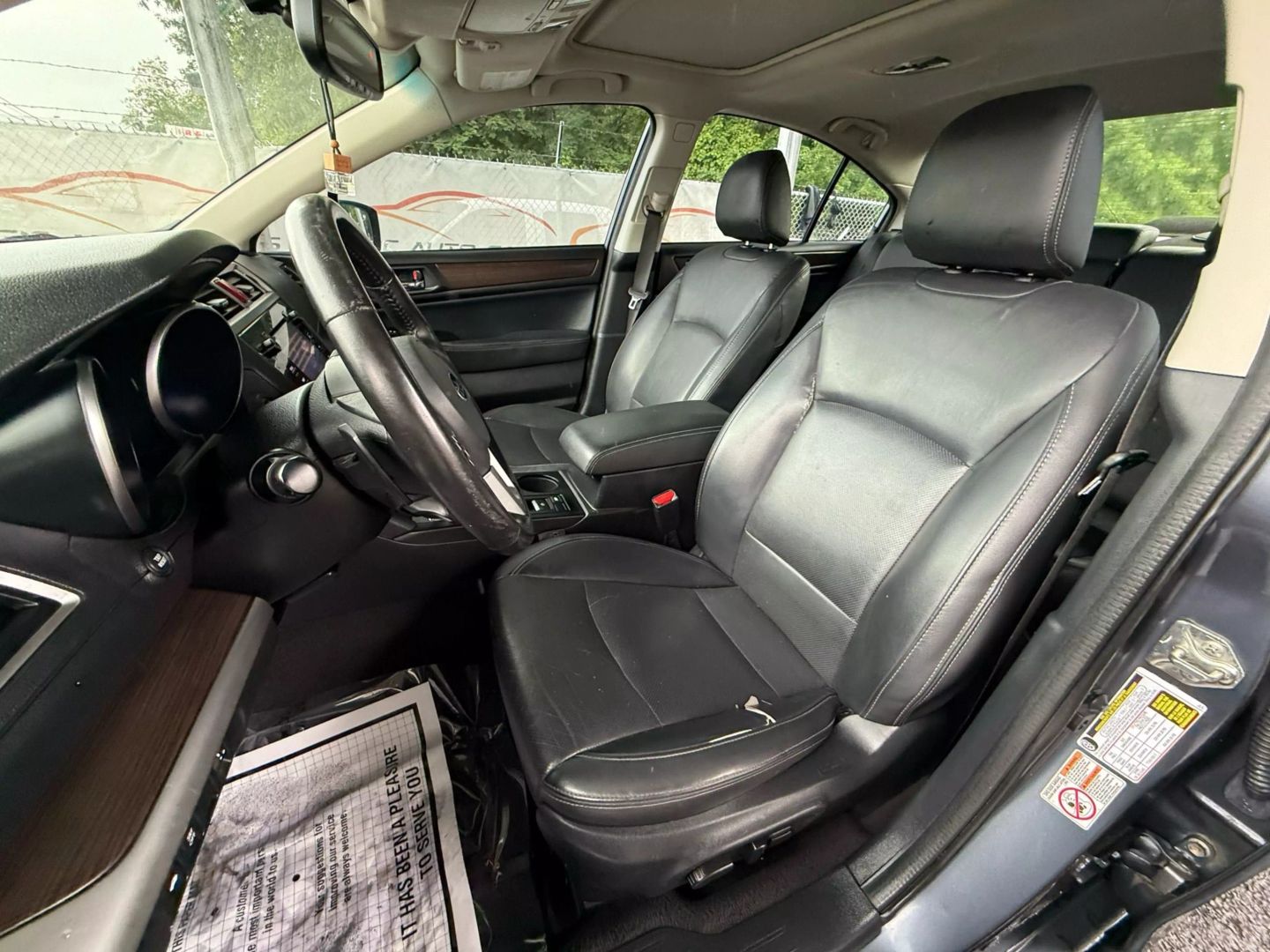 2016 Subaru Legacy - Image 16