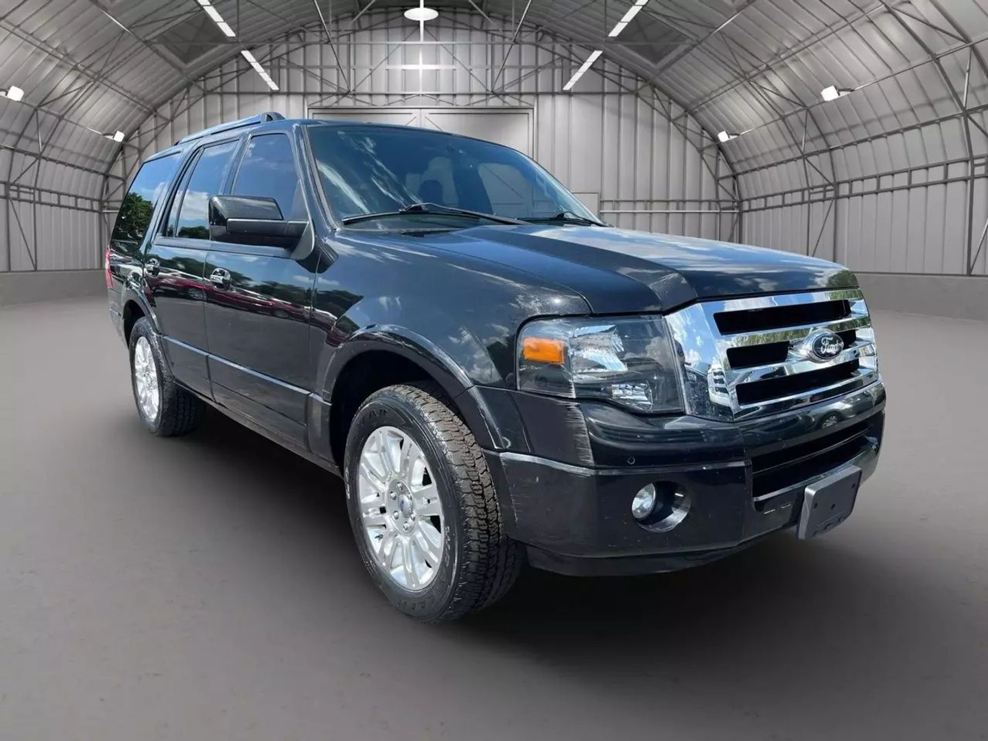 Used 2012 Ford Expedition Limited with VIN 1FMJU1K53CEF58807 for sale in Kansas City