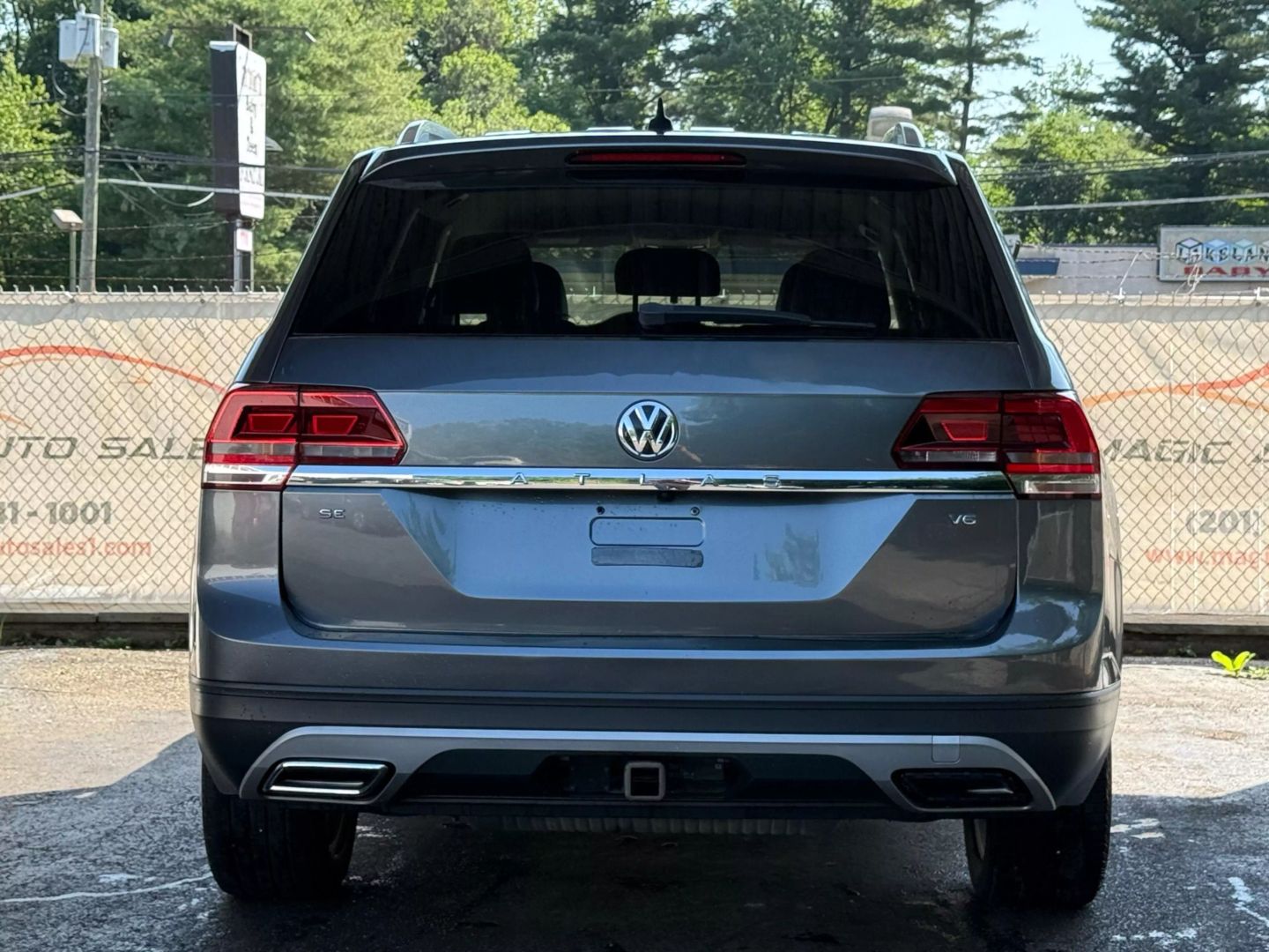 2019 Volkswagen Atlas - Image 10
