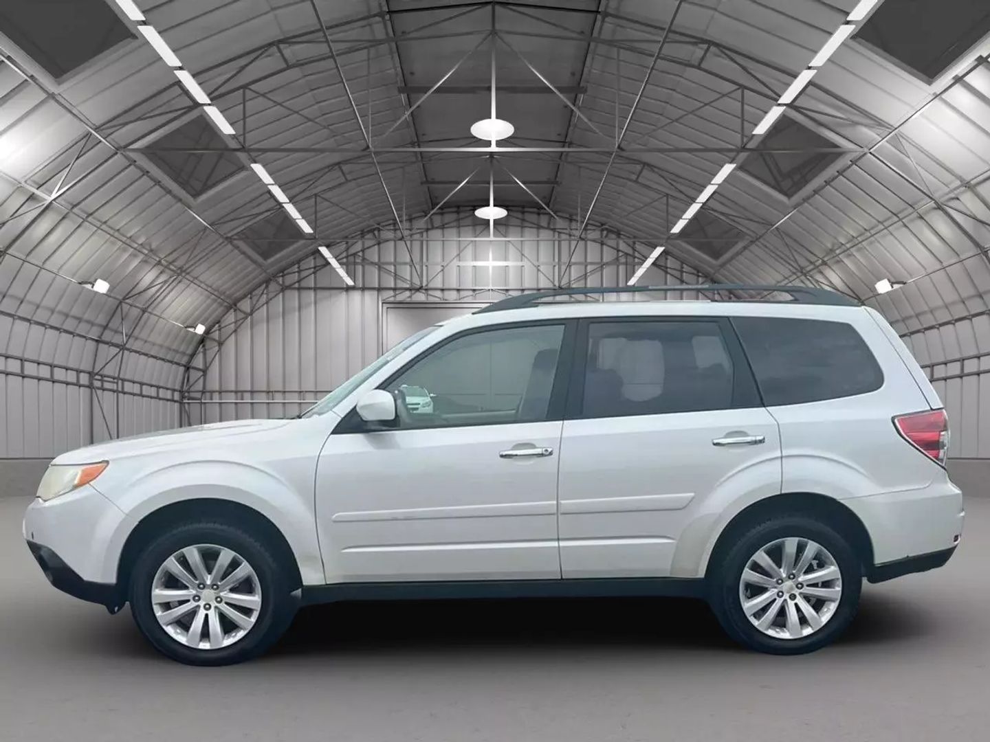 Used 2011 Subaru Forester X Limited with VIN JF2SHBEC9BH780196 for sale in Kansas City
