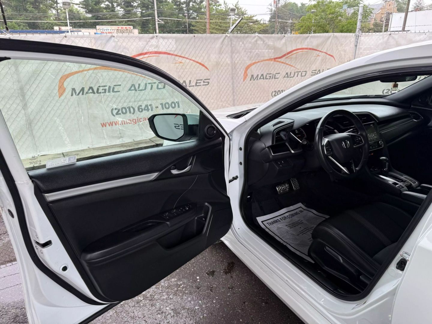 2021 Honda Civic - Image 14