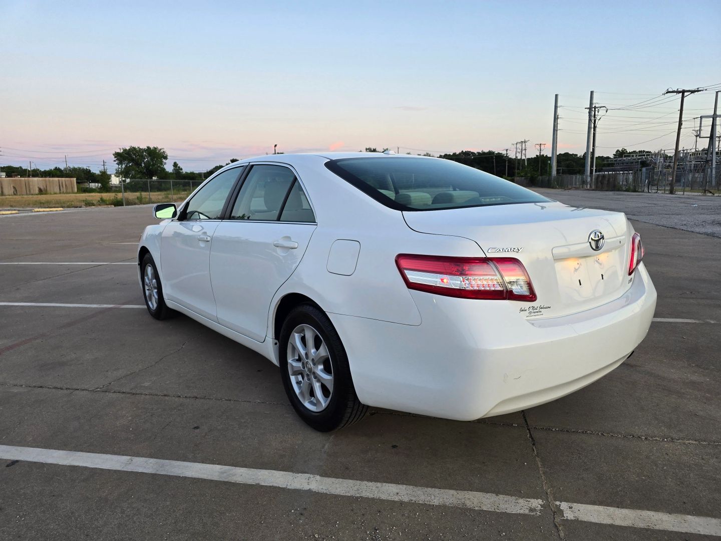 2011 Toyota Camry - Image 6